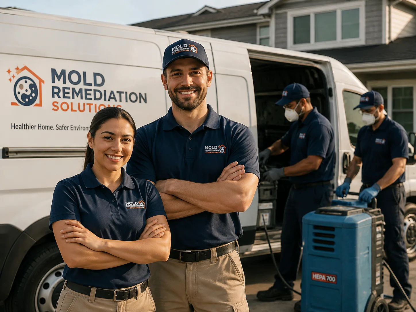Mold Remediation company in Flasher, ND