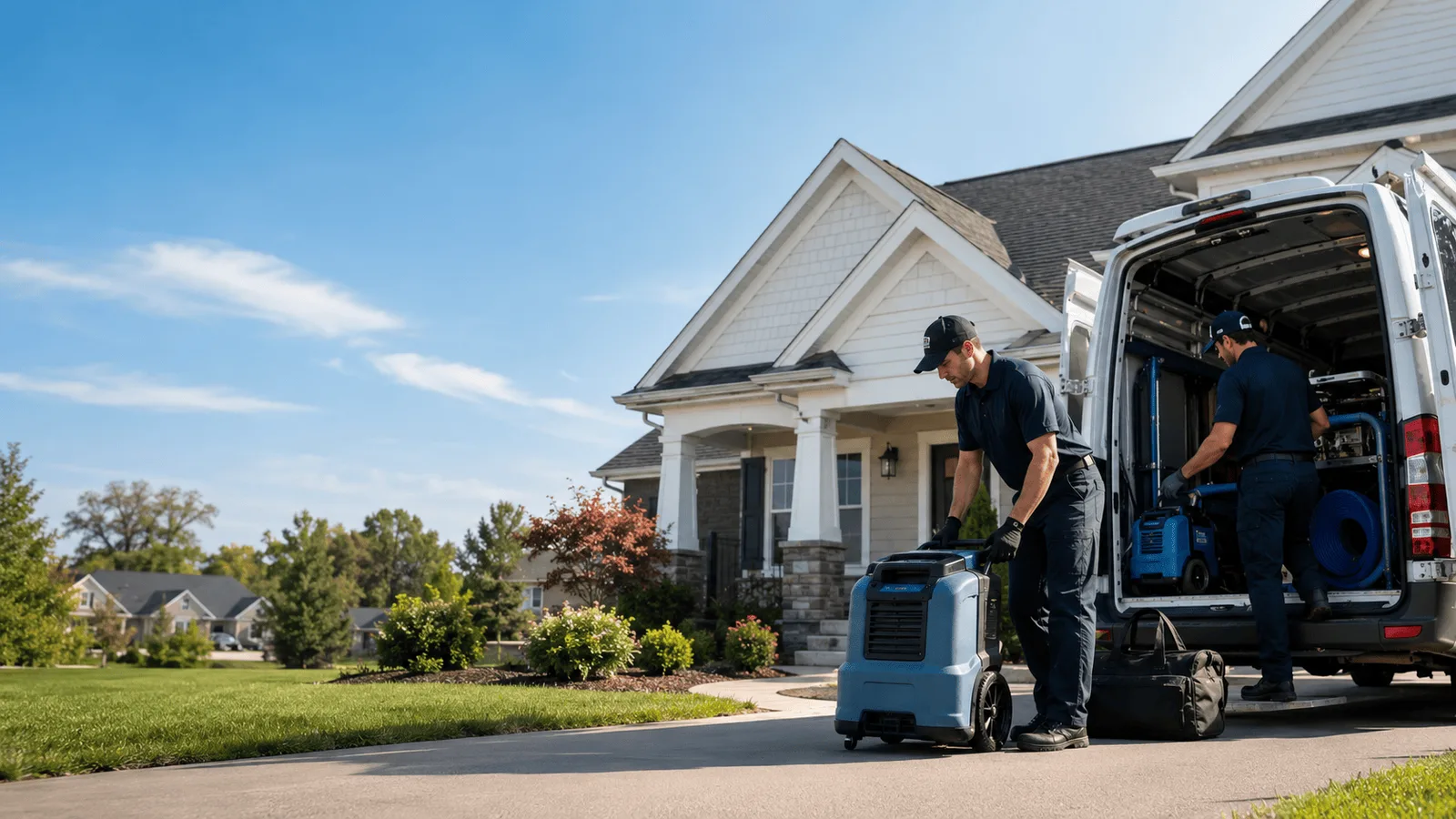 Mold Remediation in Flasher, ND